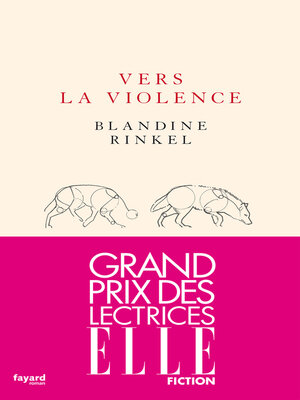 cover image of Vers la violence